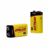 Batería de V Opalux BAT V Batería de Carbón de  Voltios F   Opalux BAT V