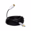 Cable HDMI de  Metros en Fibra Óptica AOC Glink KHz Ultra HD Modelo GL