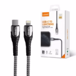 Cable Lightning Ldnio LS L  metros | Carga Rápida y Durabilidad para tu iPhone
