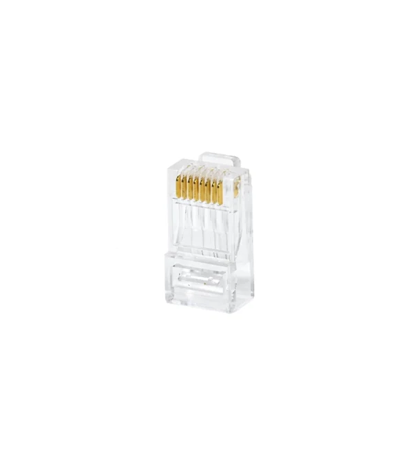 Conector RJ45 Cat6 SATRA PGC6-9702010005 Caja de  Conector Plug RJ45 Cat6 SATRA 9702010005