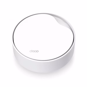 Deco X50-PoE Sistema Mesh WiFi6 Mesh con AI AX3000 Sistema Deco Mesh X50-PoE con Wi-Fi 6 y Inteligencia Artificial AX3000