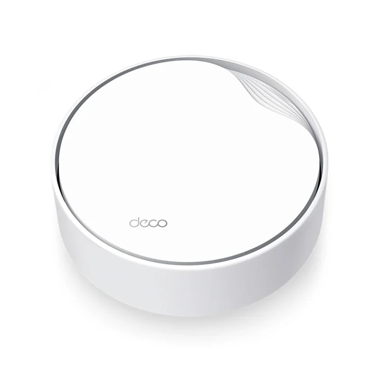 Deco X50-PoE Sistema Mesh WiFi6 Mesh con AI AX3000 Sistema Deco Mesh X50-PoE con Wi-Fi 6 y Inteligencia Artificial AX3000