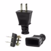 Enchufe Aereo Plano - High Full Max ZZ-B-1515-BK Enchufe Aéreo Plano High Full Max ZZ B BK
