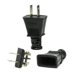 Enchufe Aéreo Plano - High Full Max ZZ-B-1515-BK