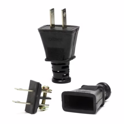 Enchufe Aéreo Plano - High Full Max ZZ-B-1515-BK