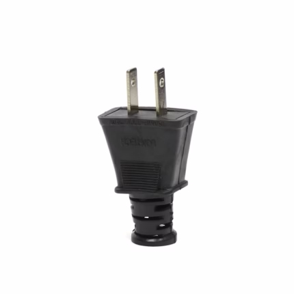 Enchufe Aéreo Plano - High Full Max ZZ-B-1515-BK