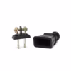 Enchufe Aereo Plano - High Full Max ZZ-B-1515-BK___03 Enchufe Aéreo Plano High Full Max ZZ B BK