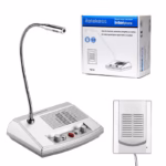 Soporte para Micrófono con Clip para Celular Hawk Free Power DS  | Graba con Estabilidad y Calidad