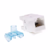 Jack Cate Blanco Commscope   Jack SL Rj Cate Commscope  AMP Color Blanco