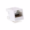 Jack Cate Blanco Commscope   Jack SL Rj Cate Commscope  AMP Color Blanco