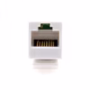 Jack Cate Blanco Commscope   Jack SL Rj Cate Commscope  AMP Color Blanco