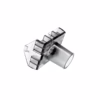 Jack Cat Commscope   Rojo Serie SL Keystone Cat Commscope Color Rojo