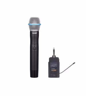 Micrófono Inalámbrico Profesional UHF EALSEM ES-360__01 Micrófono Inalámbrico Profesional UHF EALSEM ES