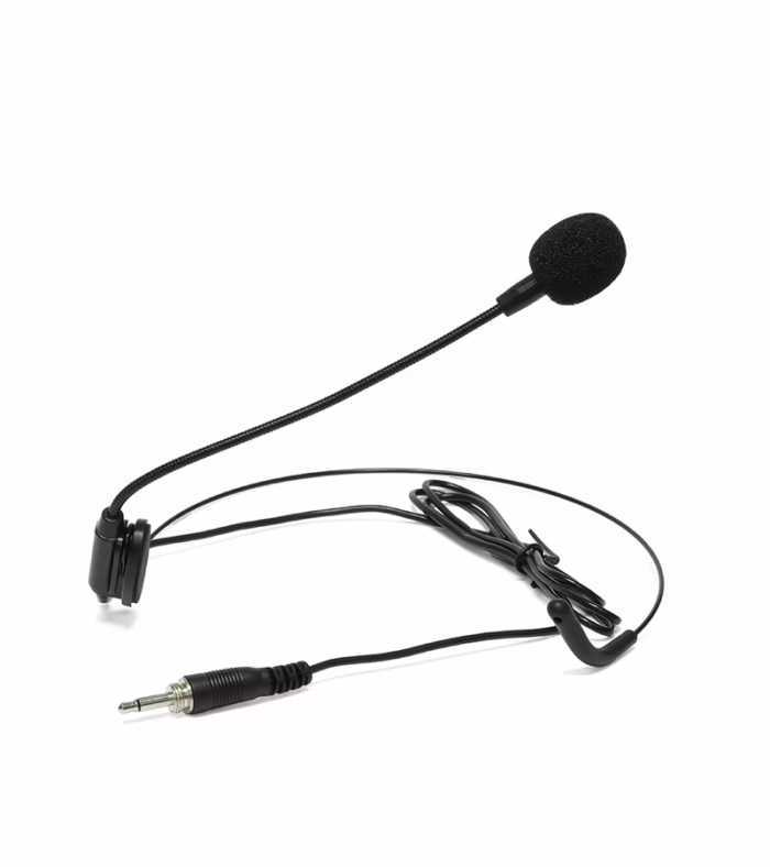 Micrófono Inalámbrico VHF de vincha y Mano Ealsem ES  Micrófono Inalámbrico de Vincha y Mano con Frecuencia VHF   Ealsem ES