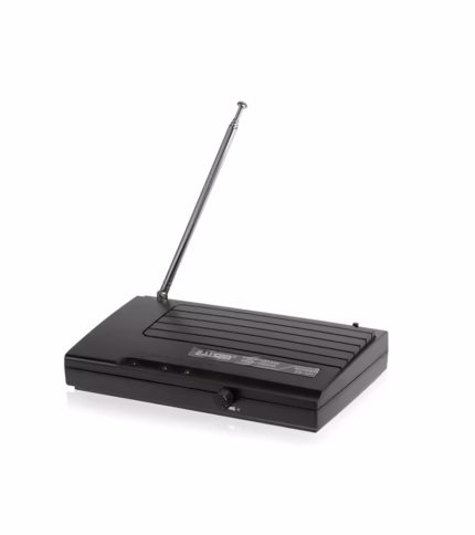 Micrófono Inalámbrico de Vincha y Solapa Ealsem ES-311 Micrófono Inalámbrico VHF con Solapa o Vincha - Ealsem ES-311