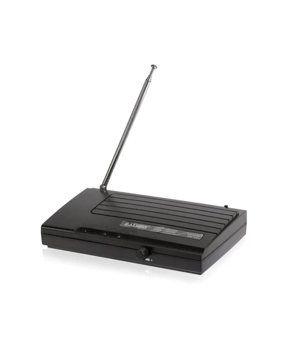Micrófono Inalámbrico de Vincha y Solapa Ealsem ES-311 Micrófono Inalámbrico VHF con Solapa o Vincha - Ealsem ES-311