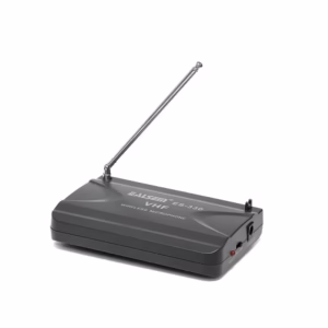 Micrófono Inalámbrico de Vincha y Solapa VHF EALSEM ES-330-V Micrófono Inalámbrico Solapero y Vincha con tecnología VHF - EALSEM ES-330-V