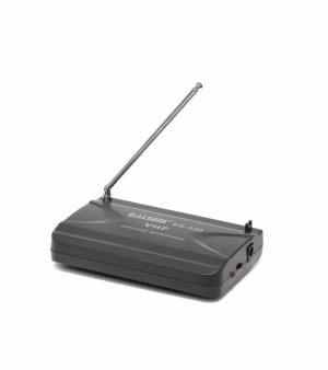 Micrófono Inalámbrico de Vincha y Solapa VHF EALSEM ES-330-V Micrófono Inalámbrico Solapero y Vincha con tecnología VHF - EALSEM ES-330-V