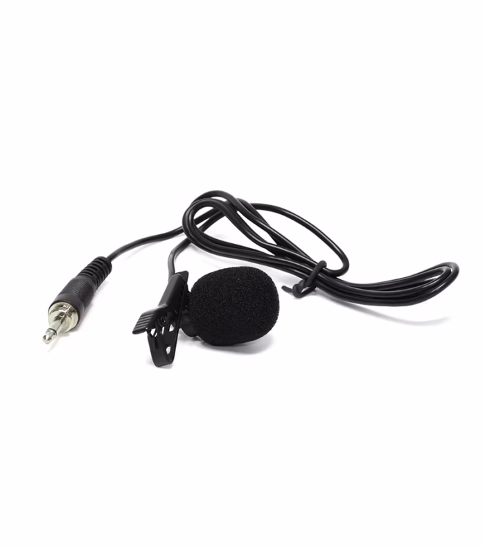 Micrófono Inalámbrico de Vincha y Solapa VHF EALSEM ES  V Micrófono Inalámbrico Solapero y Vincha con tecnología VHF   EALSEM ES  V