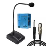 Micrófono de Conferencia Ealsem ES-211 Micrófono de Condensador para Conferencia con Cuello de Ganso - Ealsem ES-211