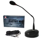 Micrófono de Conferencia con Condensador Free Power FB-536 Micrófono Condensador de Conferencia tipo cuello de Ganso Free Power FB-536