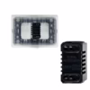 Placa de Pared USB de Carga x Opalux BM Wall Plated con  Puertos USB de Carga   Opalux BM