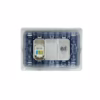 Placa de Pared con Coaxial y Red Cate Opalux BM Wall Plated con Puerto Coaxial y RJ cate   Opalux BM