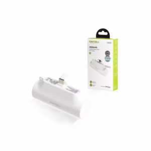 Power Bank de 4000mAh USB C Daycell DB29-C Cargador Portátil para Celulares con conector USB C de 4000mAh Daycell DB29