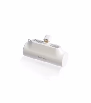 Power Bank de 4000mAh para Iphone Daycell DB29 Cargador Portátil para Celulares Iphone de 4000mAh con Conector Lightning - Daycell DB29