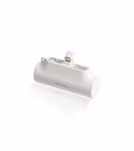 Power Bank de 4000mAh para Iphone Daycell DB29 Cargador Portátil para Celulares Iphone de 4000mAh con Conector Lightning - Daycell DB29