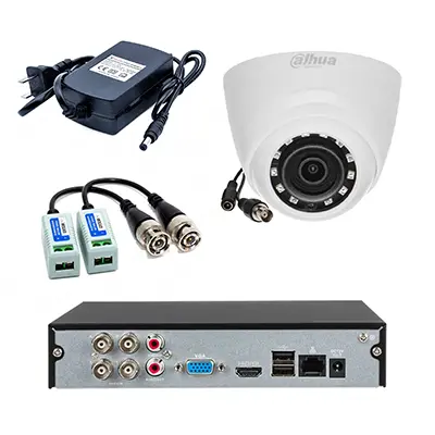 Seguridad y Video Vigilancia