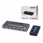Probador de Cable UTP BNC USB y Telefónico High Full Max HFM C Verifica tus Conexiones con Precisión