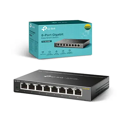 Switch Gigabit TP-LINK