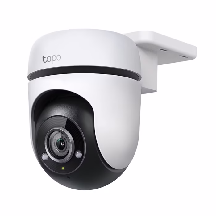 Tapo C Cámara WIFI para Exterior con Movimiento de  Grados   TP Link Tapo C Cámara de Seguridad para exterior con rotación °