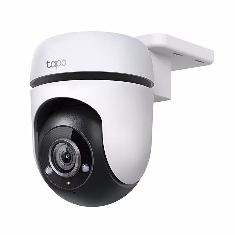Tapo C Cámara WIFI para Exterior con Movimiento de  Grados   TP Link Tapo C Cámara de Seguridad para exterior con rotación °