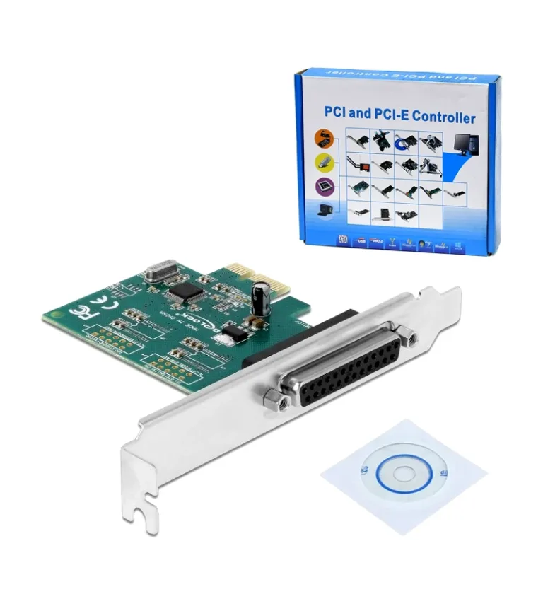 Tarjeta PCI Express Paralelo DB25 Tarjeta PCI Express Paralelo DB25 PCI-EPA