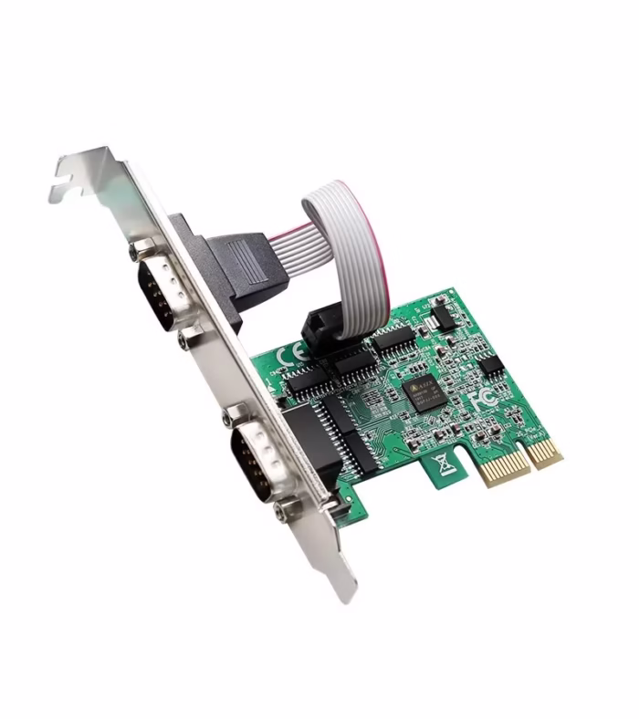 Tarjeta PCI Express Serial RS DB PCI ESE Tarjeta PCIe a  Puertos Serial RS DB