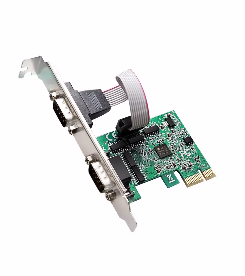 Tarjeta PCI Express Serial RS DB PCI ESE Tarjeta PCIe a  Puertos Serial RS DB