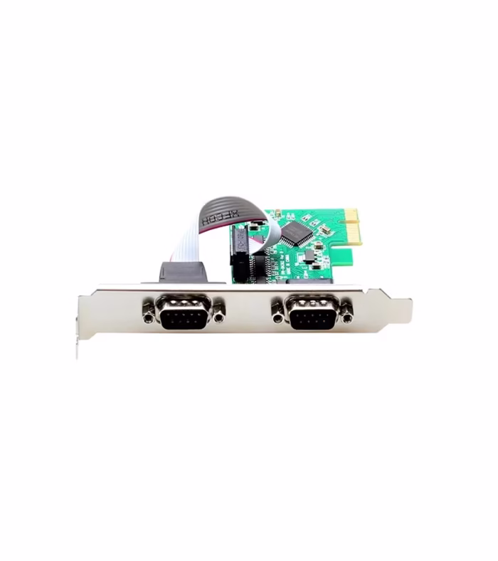 Tarjeta PCI Express Serial RS DB PCI ESE Tarjeta PCIe a  Puertos Serial RS DB