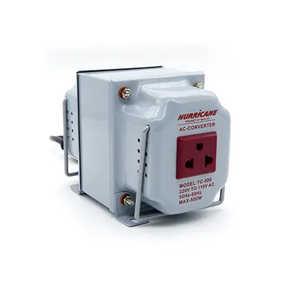 Transformadores de 220v a 110v AC