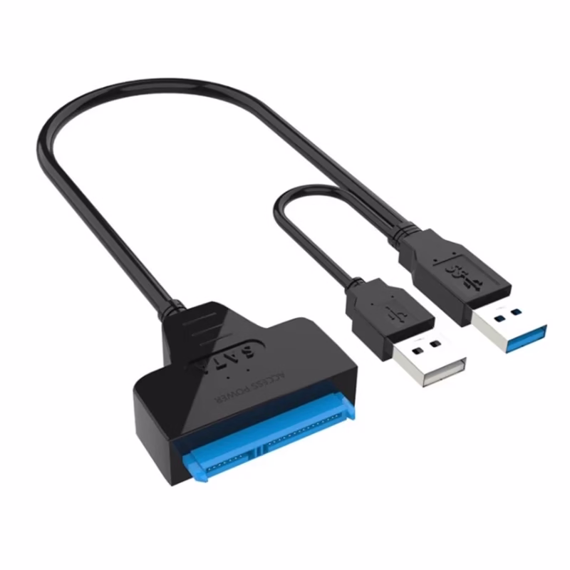 USB  a SATA Cable Adaptador Miyako USA MIY SATA Cable Adaptador USB  a SATA para Disco de  y SSD   Miyako USA MIY SATA