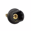 Adaptador Toslink a Jack Toslink ADP  Adaptador Optico Toslink a Jack mm Optico Digital ADP  Mini Adaptador SPDIF Toslink a Jack de mm óptico Digital SPDIF