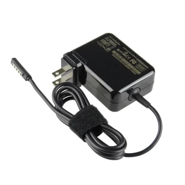 Adaptador de 12V 3.6A para Laptop Surface Pro2 Cargador de Pared para Laptop de 12v 3.6A 45W para Microsoft Surface Pro2