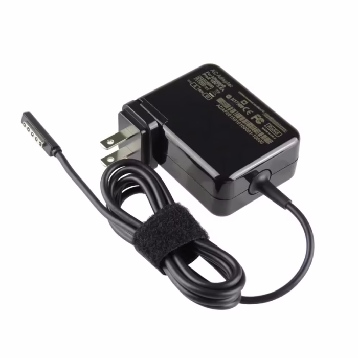 Adaptador de V A para Laptop Surface Pro  Adaptador de V A para Laptop Surface Pro Cargador de Pared para Laptop de v A W para Microsoft Surface Pro  HD Multimedia PERU SAC