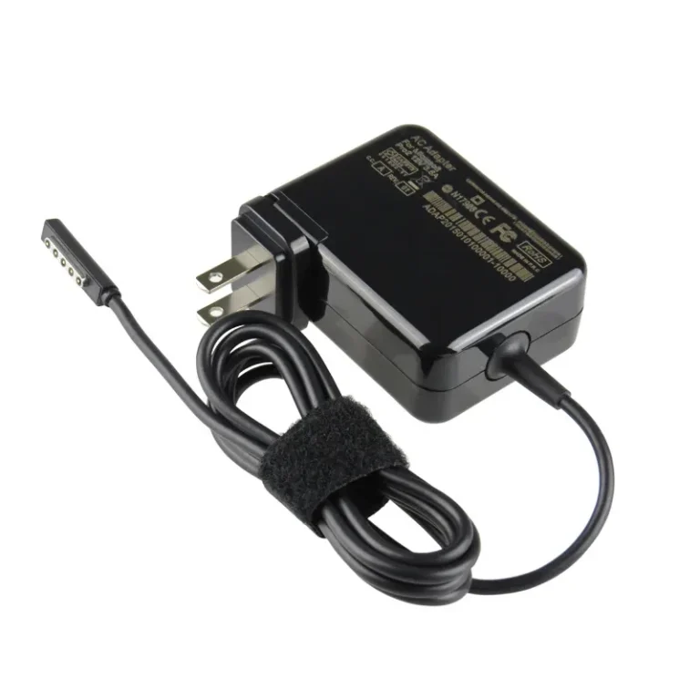 Adaptador de 12V 3.6A para Laptop Surface Pro2 Cargador de Pared para Laptop de 12v 3.6A 45W para Microsoft Surface Pro2