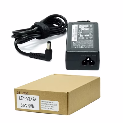 Adaptador de Voltaje 19V 3.42A Briyon AP065YB-B