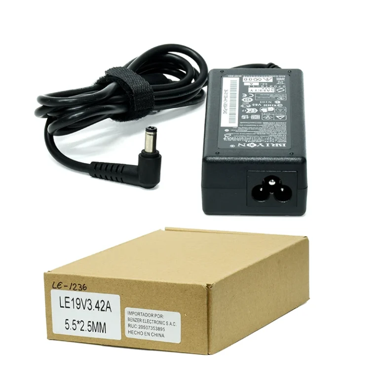 Adaptador de Voltaje 19V 3.42A Briyon AP065YB-B