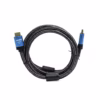Cable HDMI American NET V K Ultra HD GP  Cable HDMI American Net Versión  Ultra HD p Khz Full HDhz High Speed con Ethernet Audio Return Channel