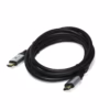 Cable HDMI de 180CM 4K Ultra HD Goldtek GTHD001 Cable HDMI de 1.8 Metros Ultra HD 4K@60hz, 3D, Audio Retorno, Ethernet, HDR, High Speed Goldtek GTHD001