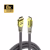 Cable HDMI de MT K Lancom HAA M Cable HDMI de MT Khz Versión  D High Speed con Ethernet Gbps Audio Retorno Ultra HD x Pixeles HDR LANCOM HAA M Cable HDMI LANCOM  Metros K  Hz  KHz Modelo HAA M